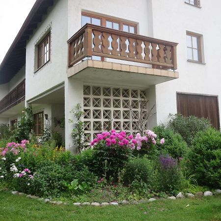 Ferienwohnung Birkenflair Seeon-Seebruck Exterior photo