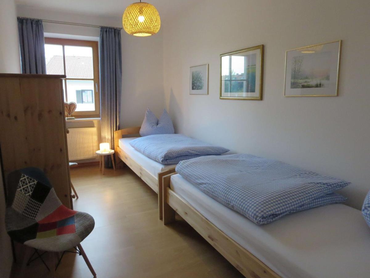 Ferienwohnung Birkenflair Seeon-Seebruck Exterior photo