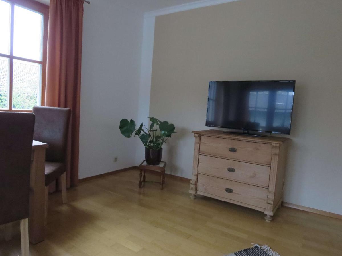 Ferienwohnung Birkenflair Seeon-Seebruck Exterior photo