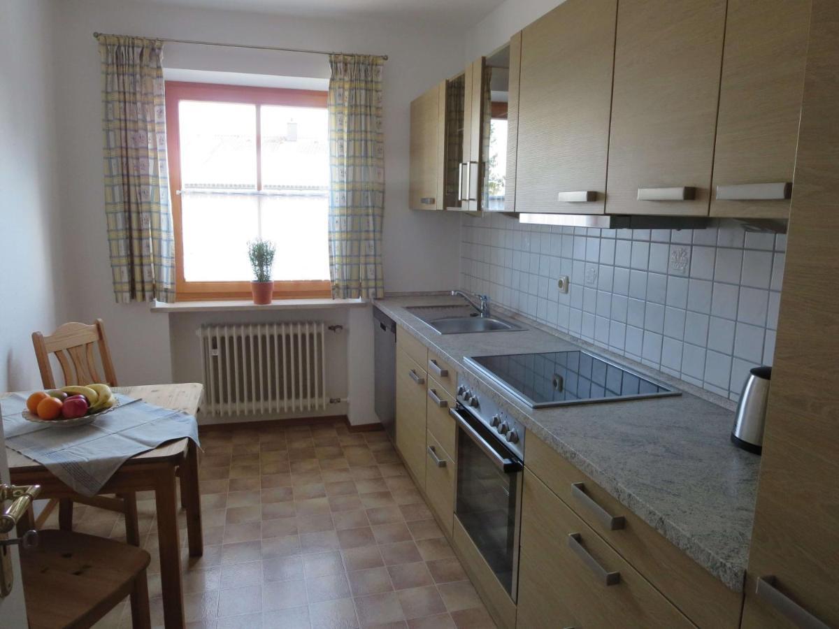 Ferienwohnung Birkenflair Seeon-Seebruck Exterior photo